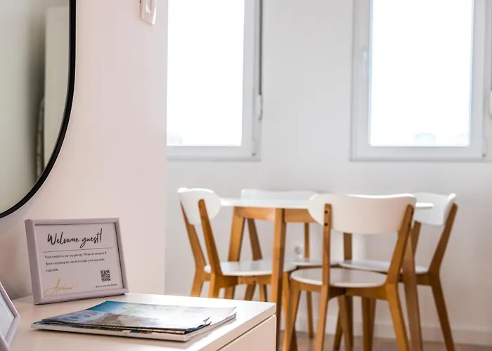 דירה The Riverscape