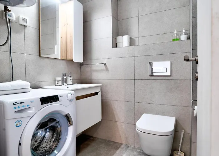 The Riverscape * פודגוריצה