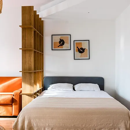 The Riverscape Apartment