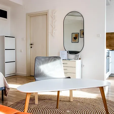 Apartman The Riverscape *