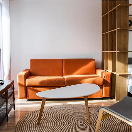 Apartman The Riverscape