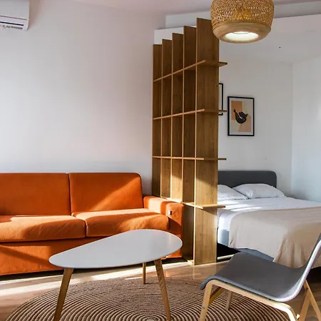 Apartman The Riverscape