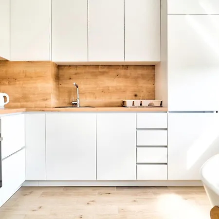 The Riverscape Apartment Podgorica