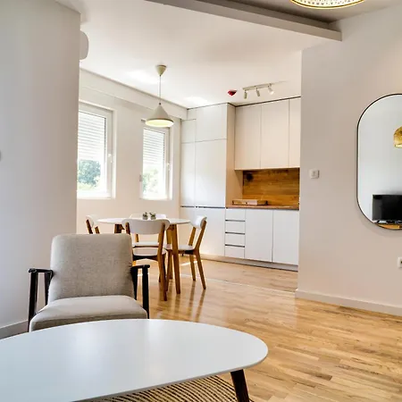 The Riverscape Appartement *