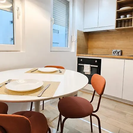 Appartement The Riverscape Podgorica