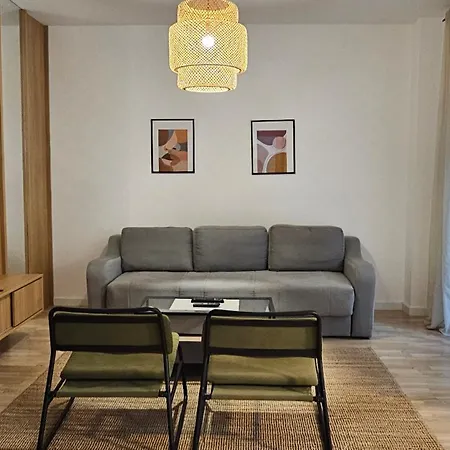 The Riverscape Appartement Podgorica
