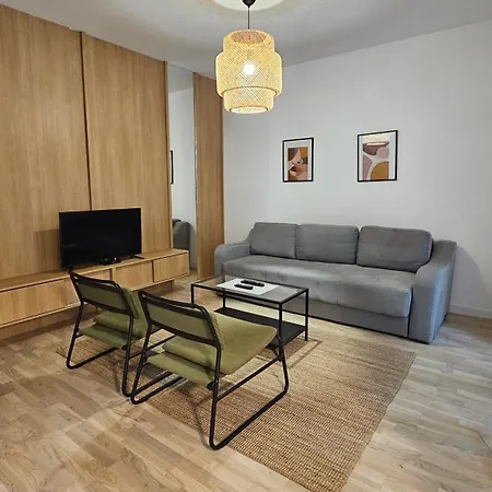 The Riverscape Appartement