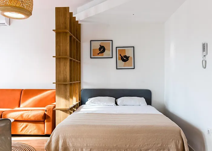 The Riverscape Daire