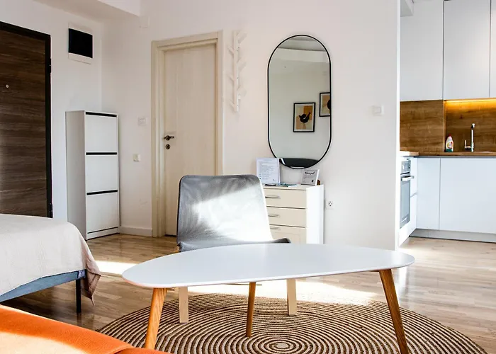 Apartamento The Riverscape *