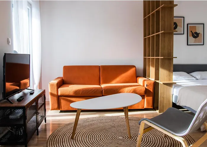 Apartamento The Riverscape