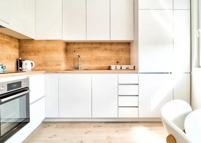 The Riverscape Apartamento Podgorica