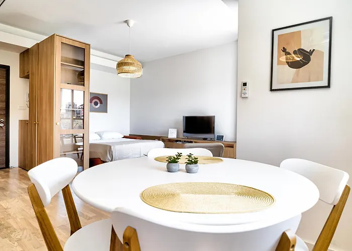 The Riverscape Daire