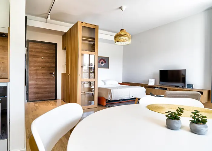 The Riverscape Podgoriçe