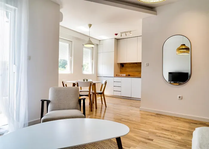 The Riverscape Apartamento *